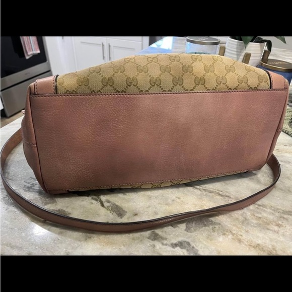 Gucci purse with crossbody strap - Picture 5 of 7